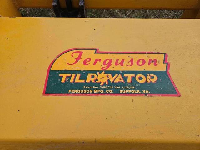 Image of Ferguson Tilrovator equipment image 4