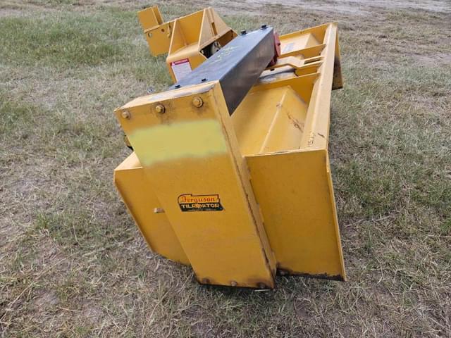 Image of Ferguson Tilrovator equipment image 3