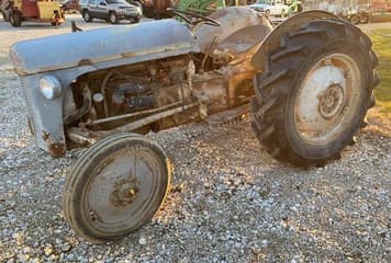 Main image Ferguson TO-20