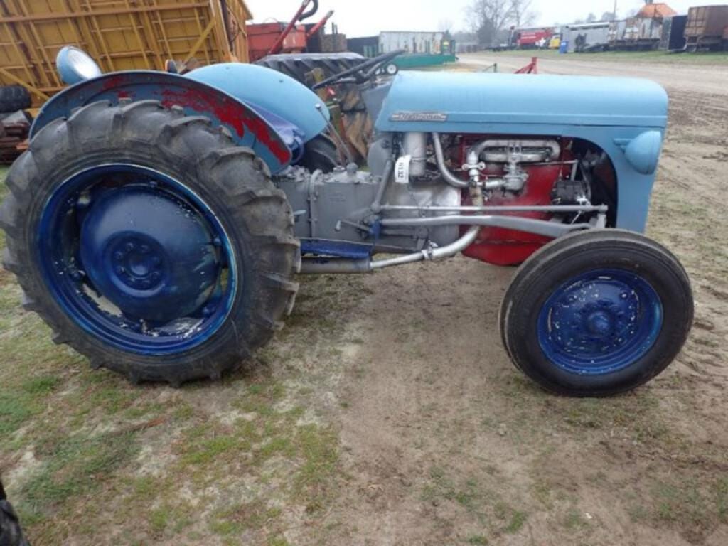 Main image Ferguson TO-20