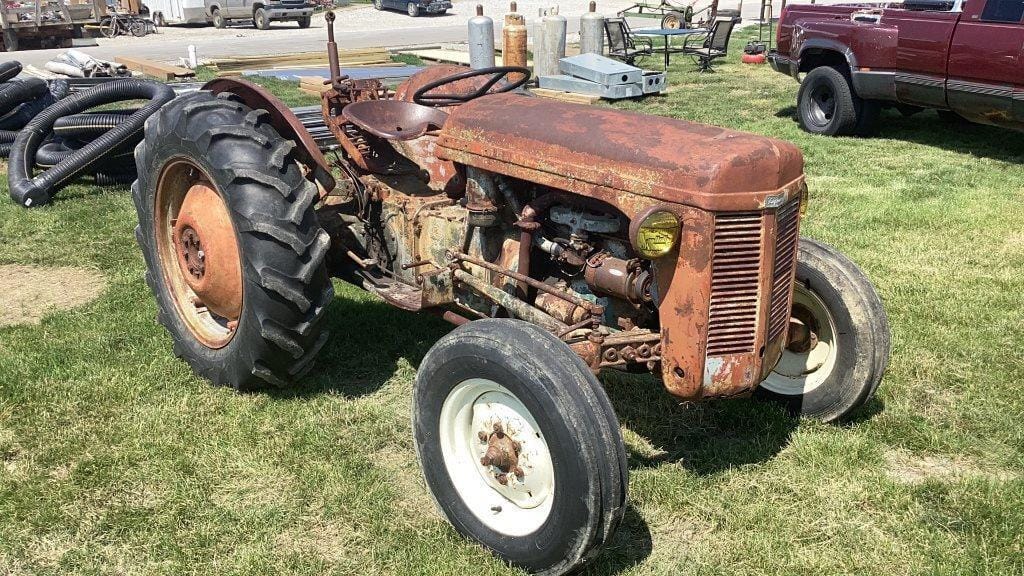 Main image Ferguson TO-30