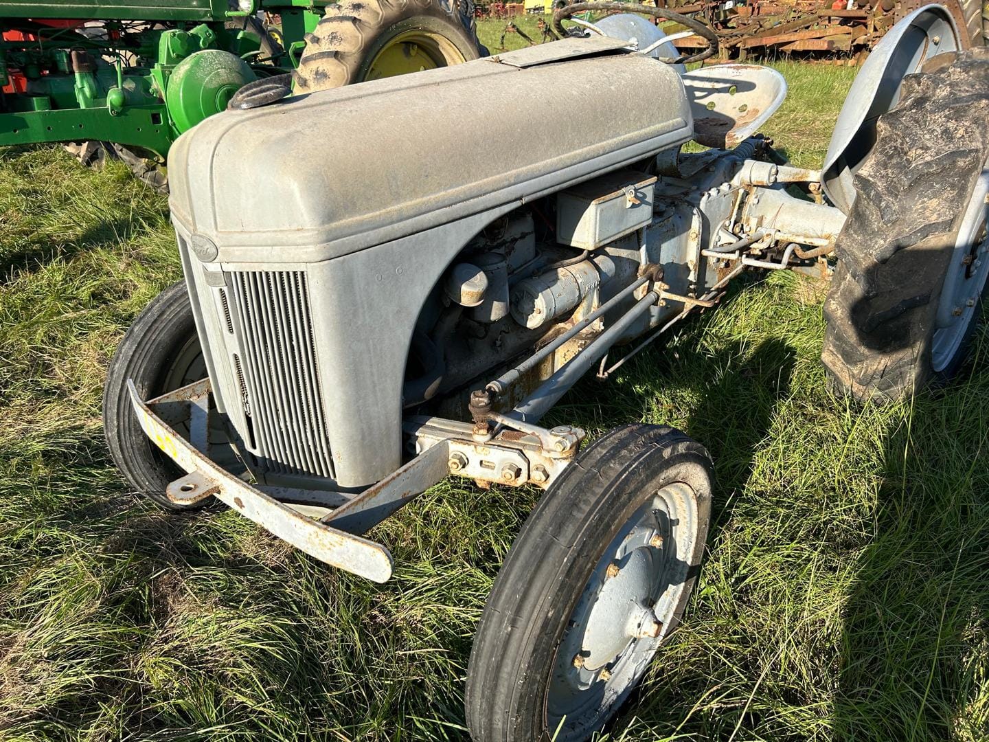 Main image Ferguson TO-30