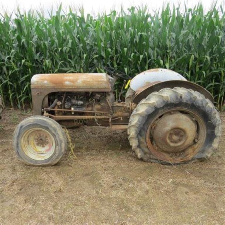 Main image Ferguson TO-30