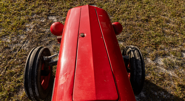 Image of Ferguson TO-35 equipment image 2