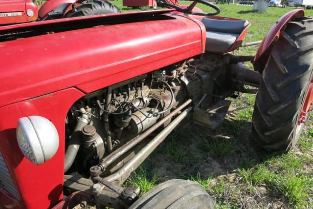 Image of Ferguson TO-35 equipment image 2