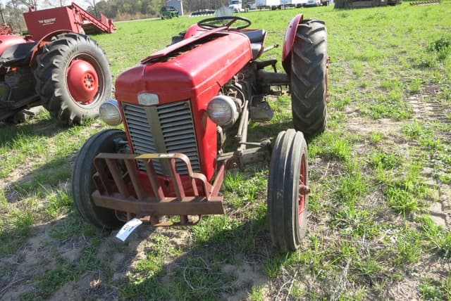 Image of Ferguson TO-35 equipment image 1