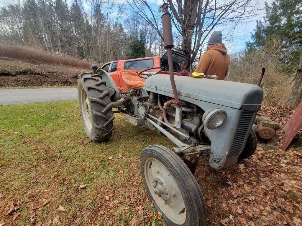 Main image Ferguson TO-20