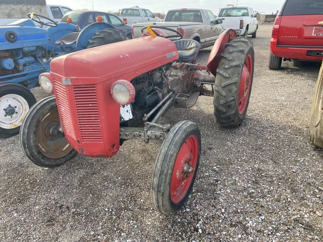 Image of Massey Ferguson TO-20 equipment image 1