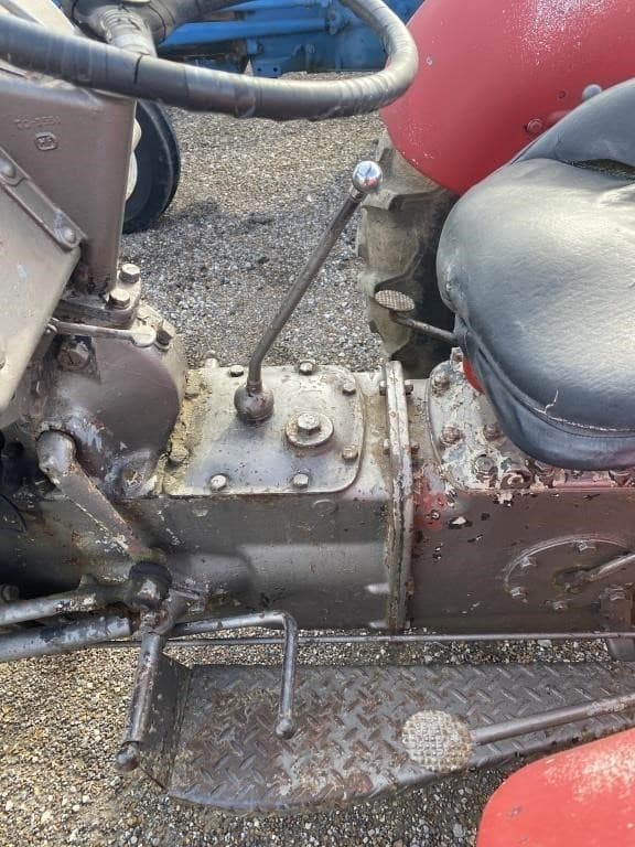 Image of Massey Ferguson TO-20 equipment image 3