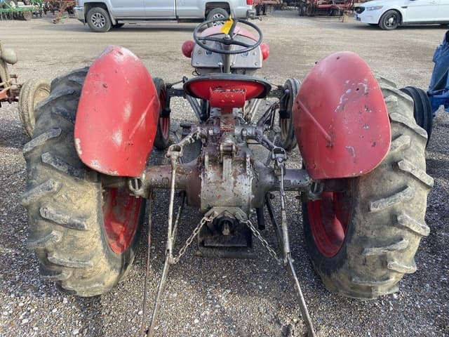 Image of Massey Ferguson TO-20 equipment image 2