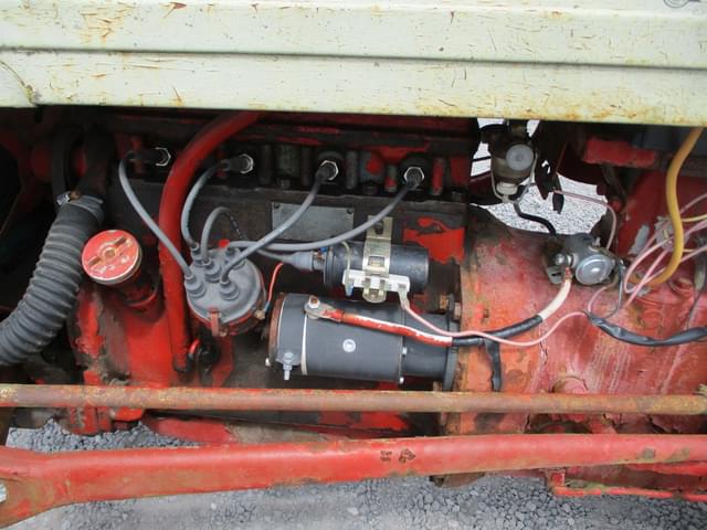 Image of Massey Ferguson TO-20 equipment image 4