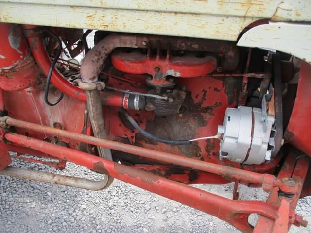 Image of Massey Ferguson TO-20 equipment image 1