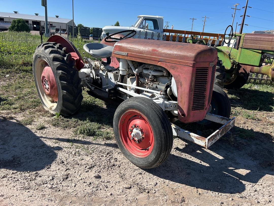 Image of Massey Ferguson TO30 Primary image