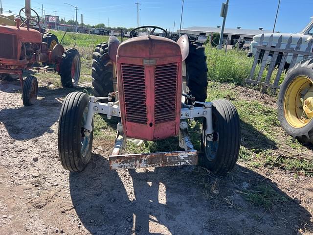 Image of Massey Ferguson TO30 equipment image 2