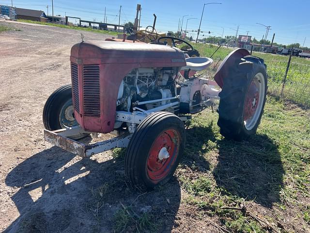 Image of Massey Ferguson TO30 equipment image 1