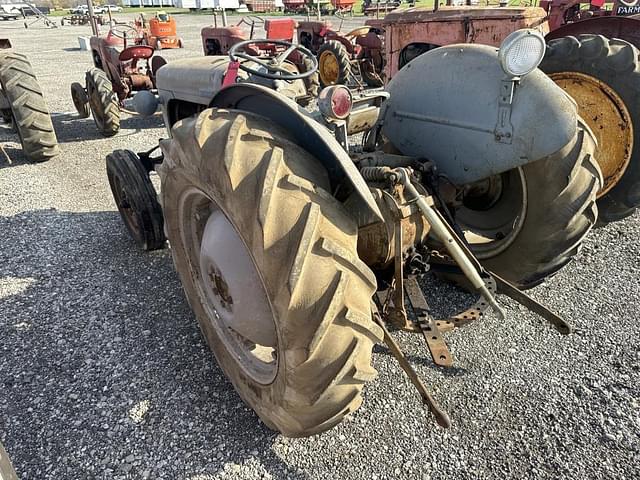 Image of Massey Ferguson TO30 equipment image 1