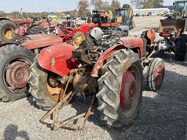 Image of Massey Ferguson TO30 equipment image 2