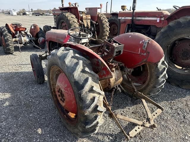 Image of Massey Ferguson TO30 equipment image 1