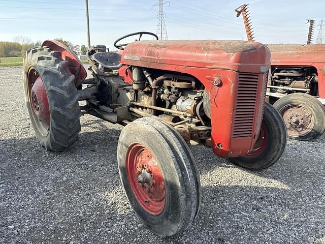 Image of Massey Ferguson TO30 equipment image 3