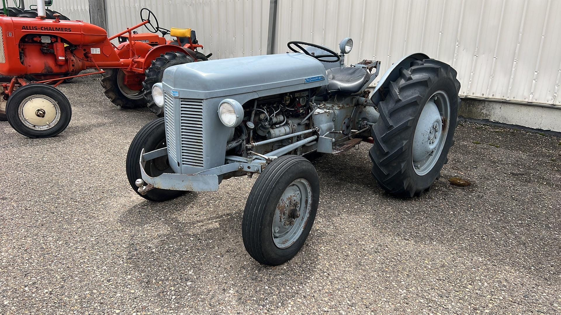 Main image Ferguson TO-30