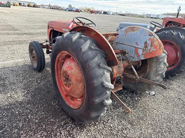 Image of Massey Ferguson TO30 equipment image 1