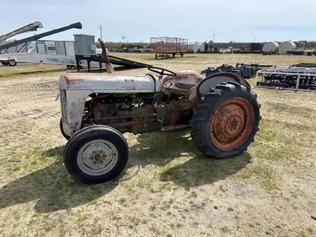 Main image Ferguson TO-35