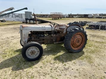 Main image Ferguson TO-35