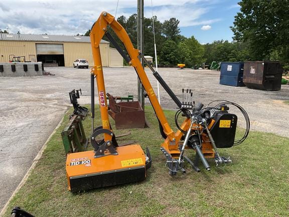 Ferri T430D Equipment Image0