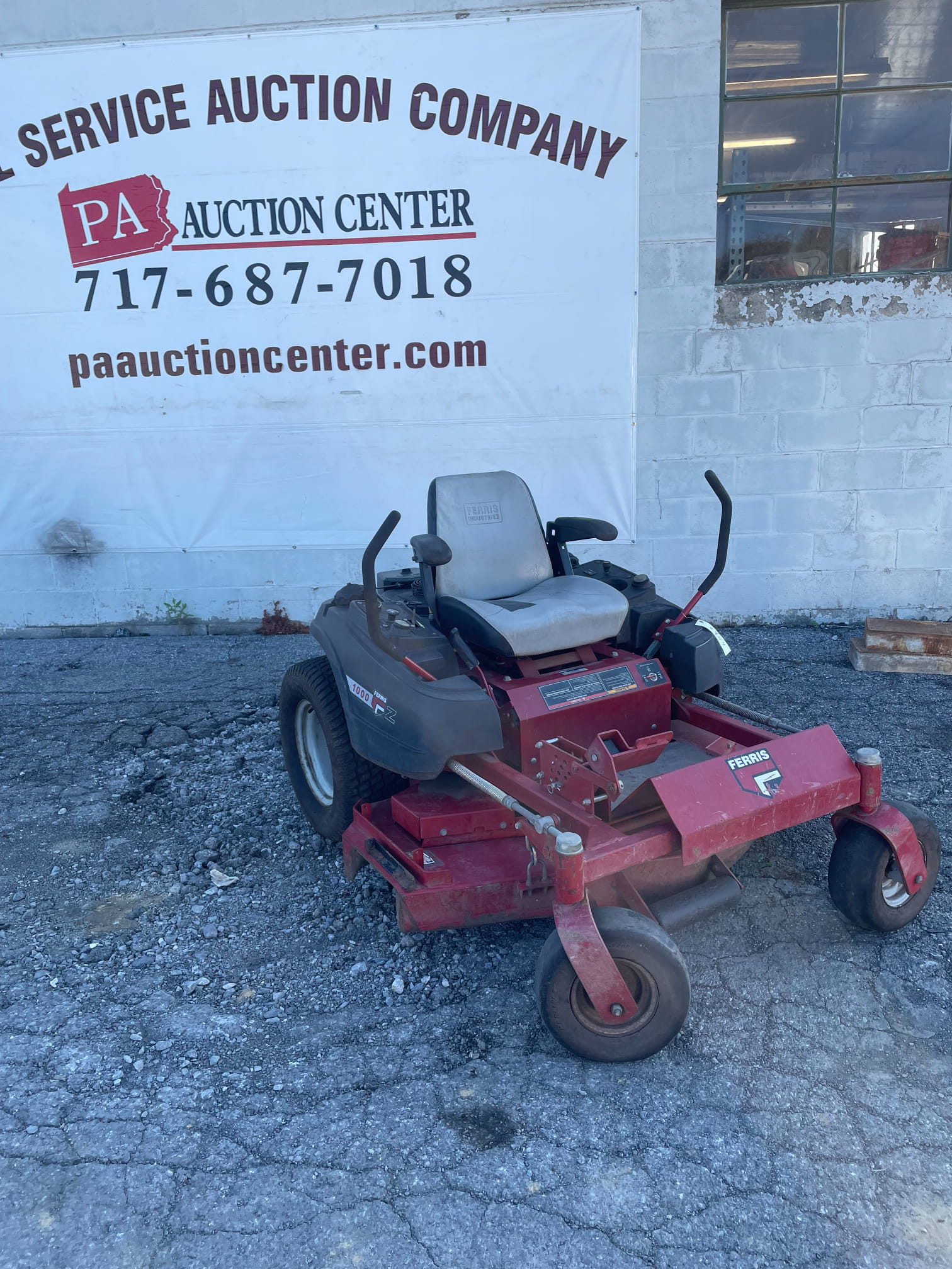 Main image Ferris 1000Z