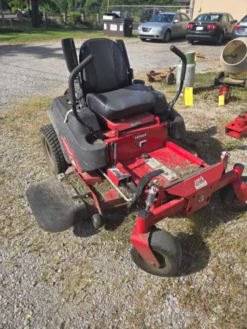 Ferris 400S Equipment Image0