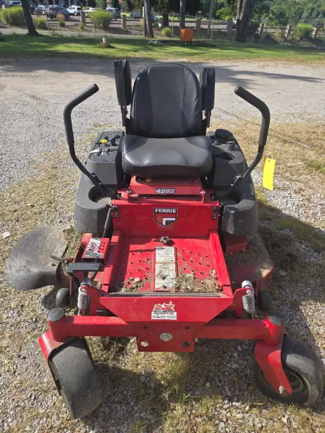 Image of Ferris 400S equipment image 1