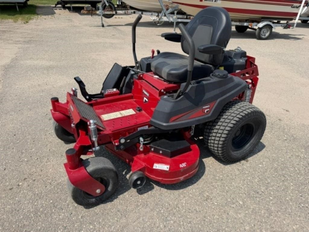 Ferris 500S Equipment Image0