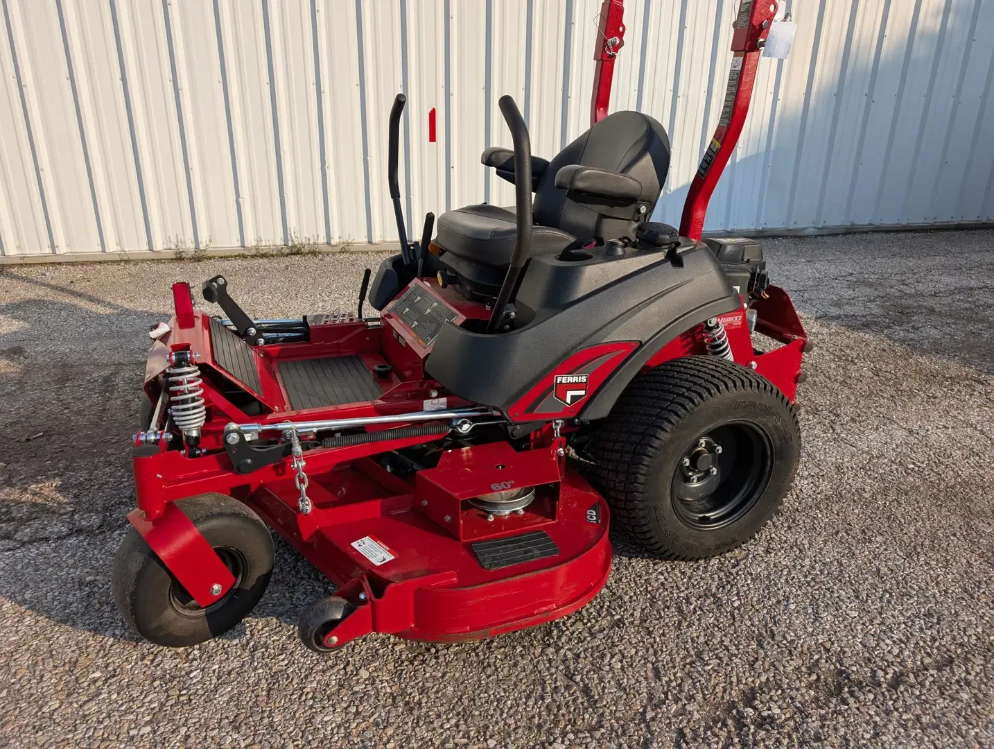 Ferris ISX800 Equipment Image0