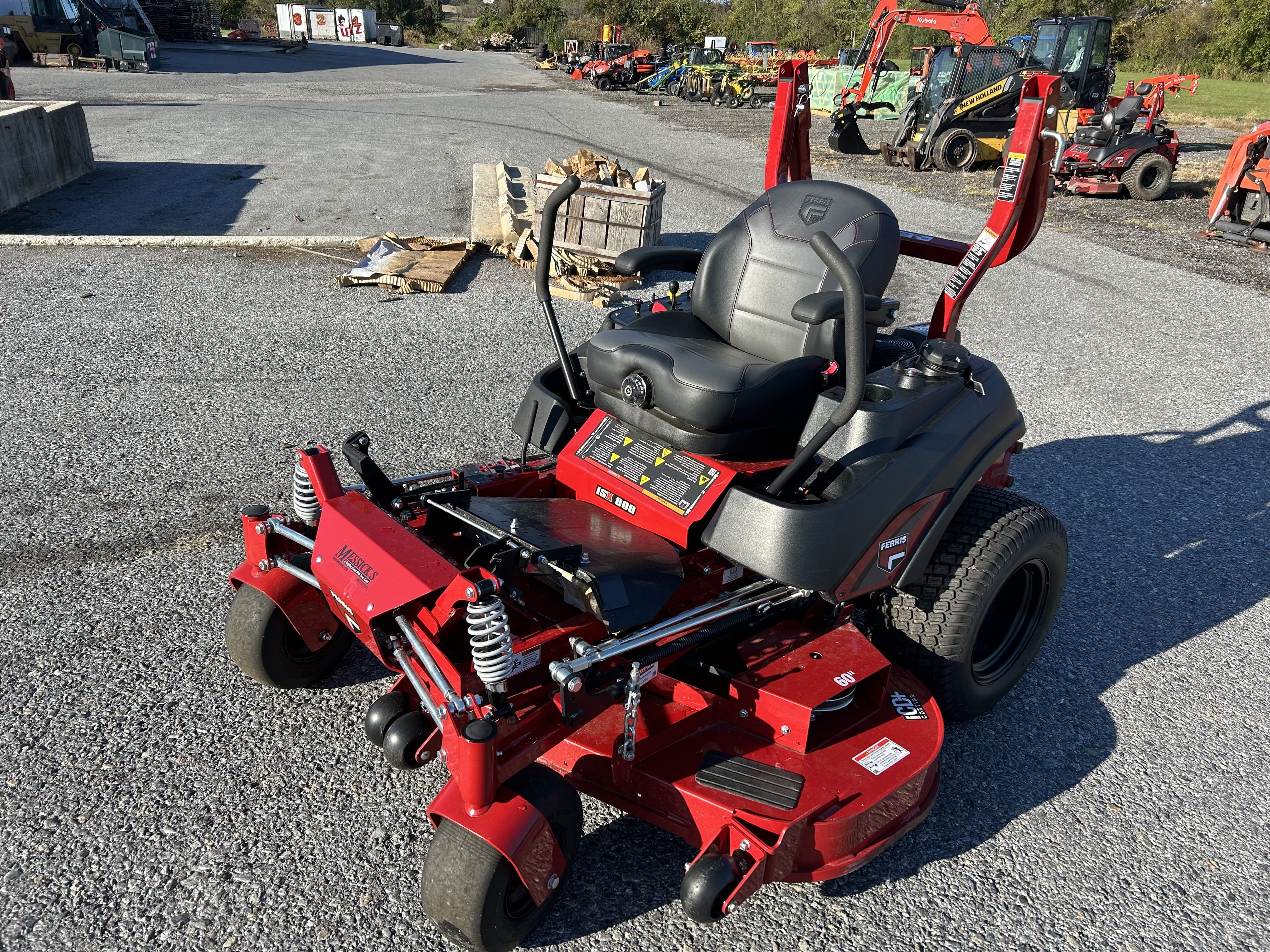 Ferris Undetermined Equipment Image0