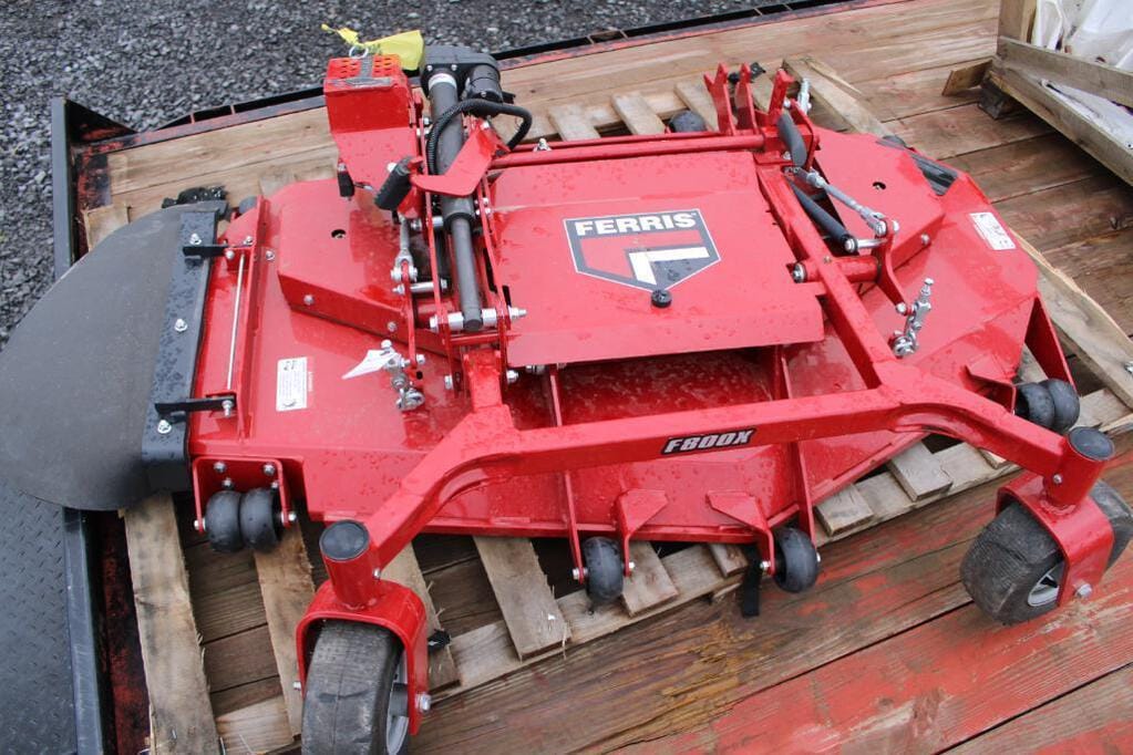 Main image Ferris F800X