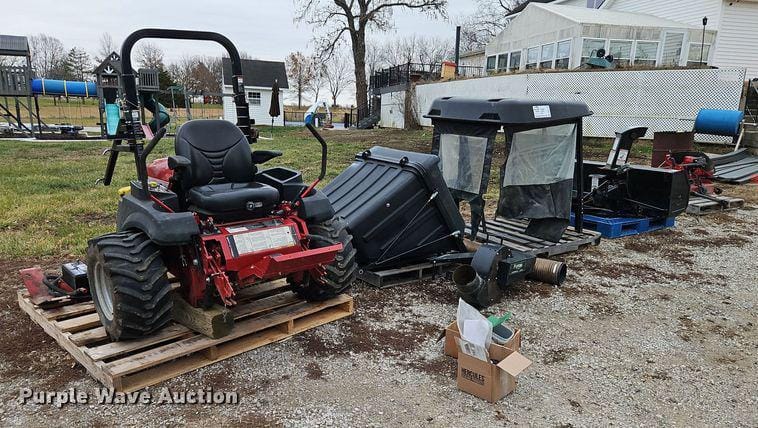 Main image Ferris F800X