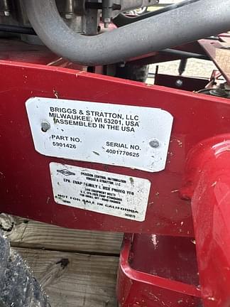 Image of Ferris FW25 equipment image 1
