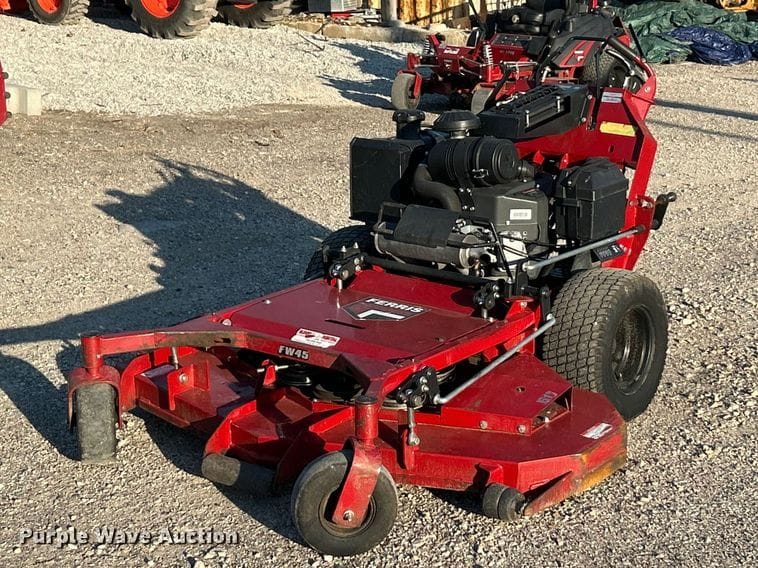 Ferris FW45 Equipment Image0