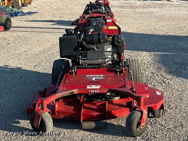 Image of Ferris FW45 equipment image 1