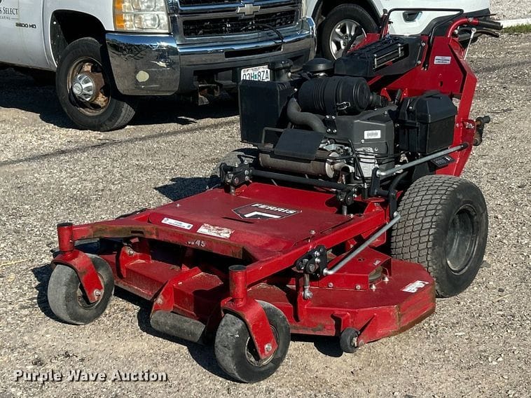 Ferris FW45 Equipment Image0
