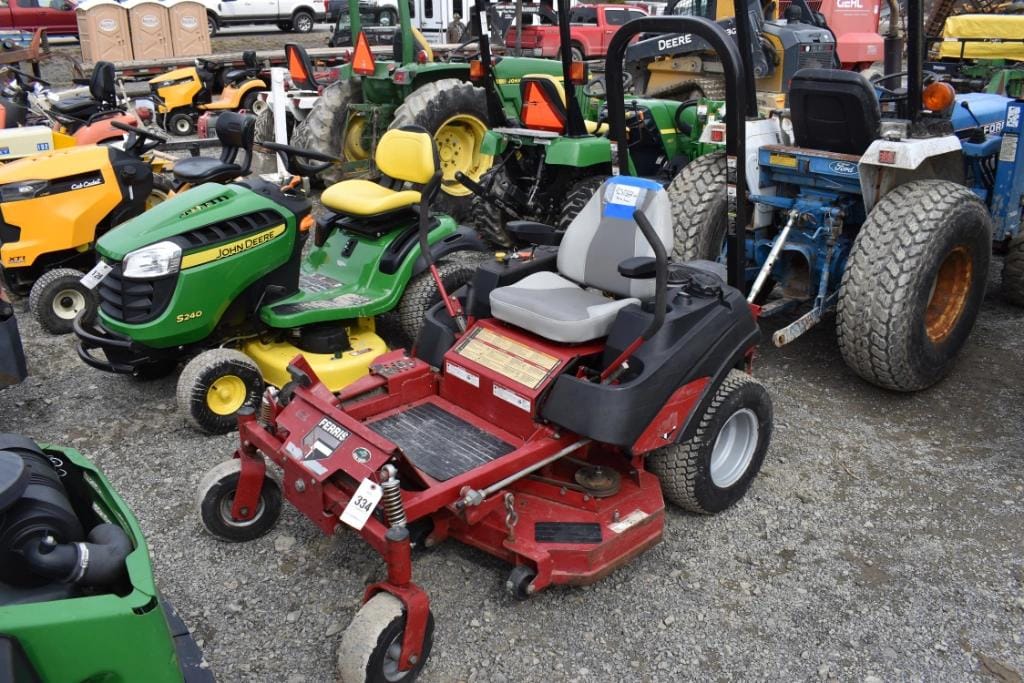 Ferris IS 500Z Equipment Image0