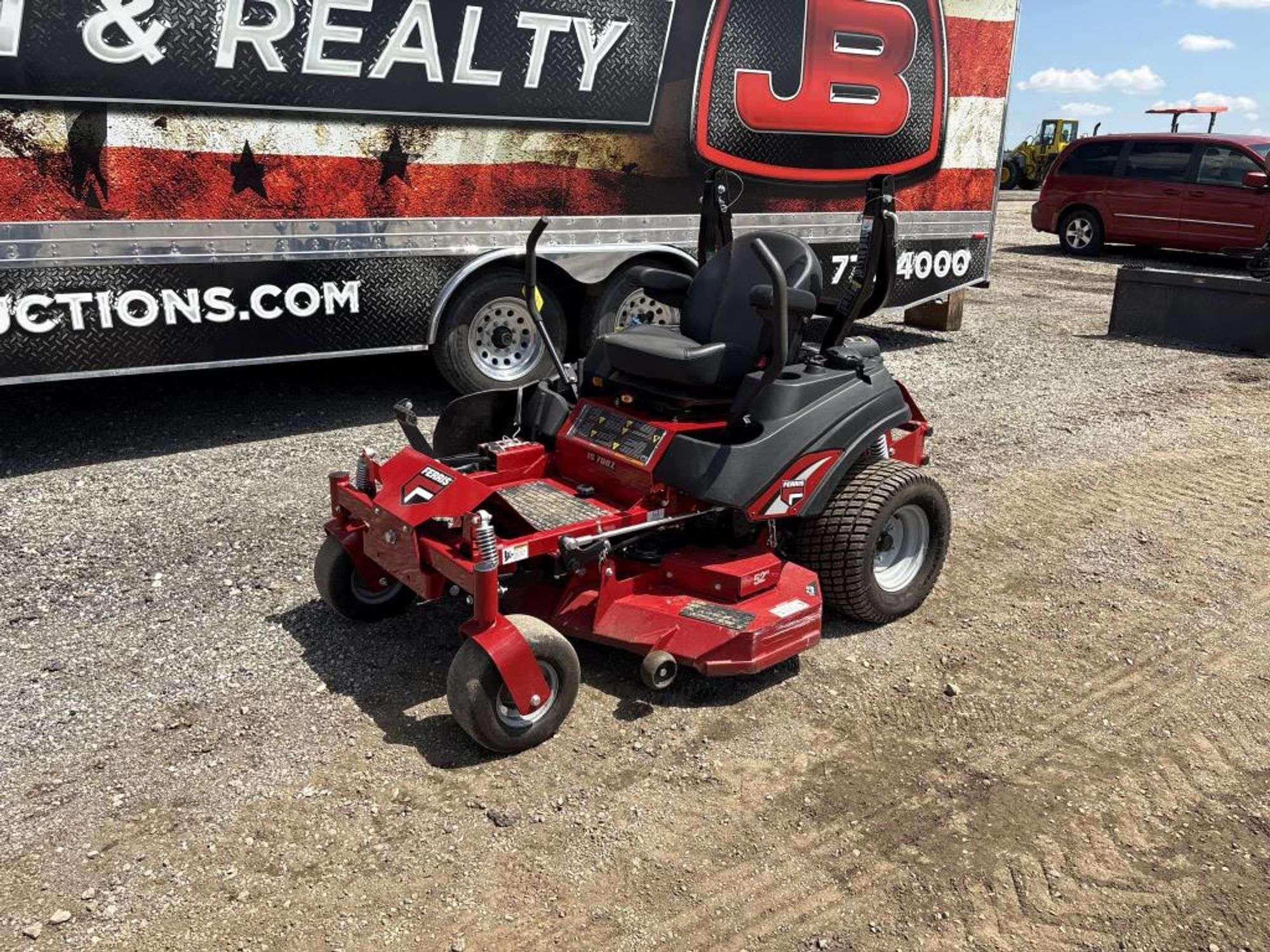 Ferris IS 700Z Equipment Image0