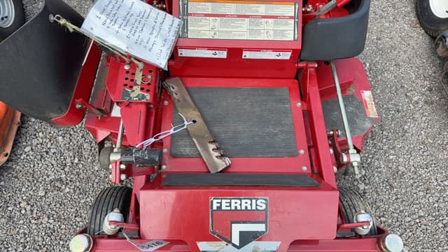 Image of Ferris IS1500Z equipment image 4