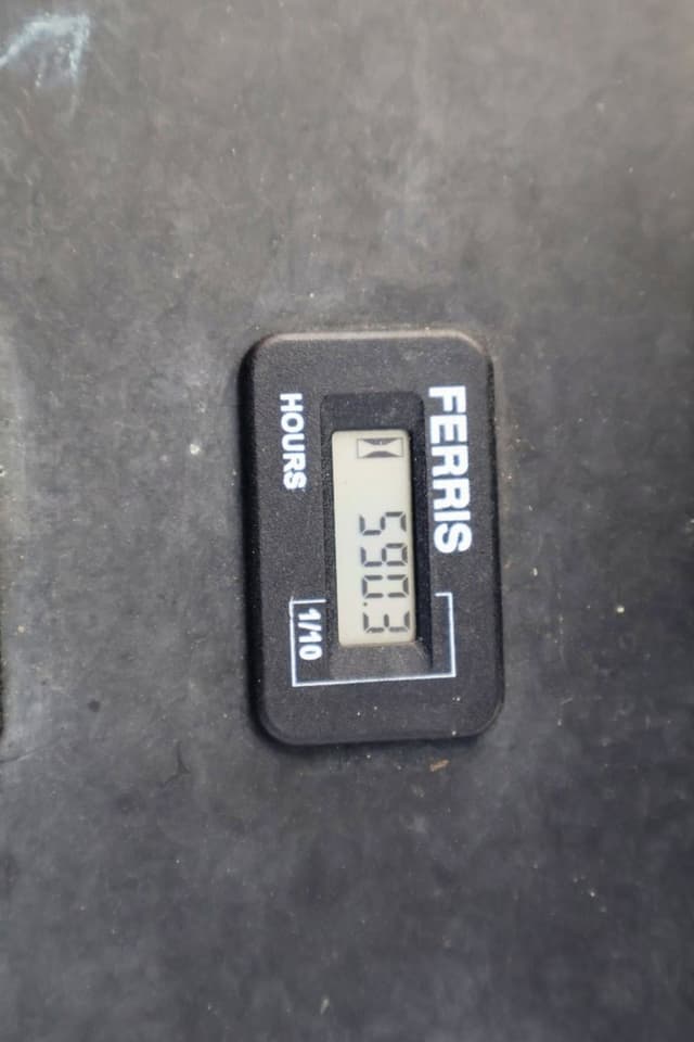 Image of Ferris IS2500Z equipment image 4