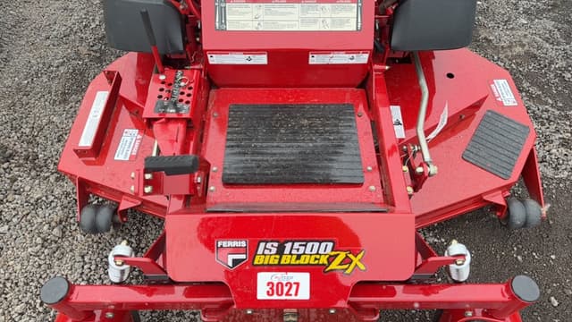 Image of Ferris IS1500 equipment image 4