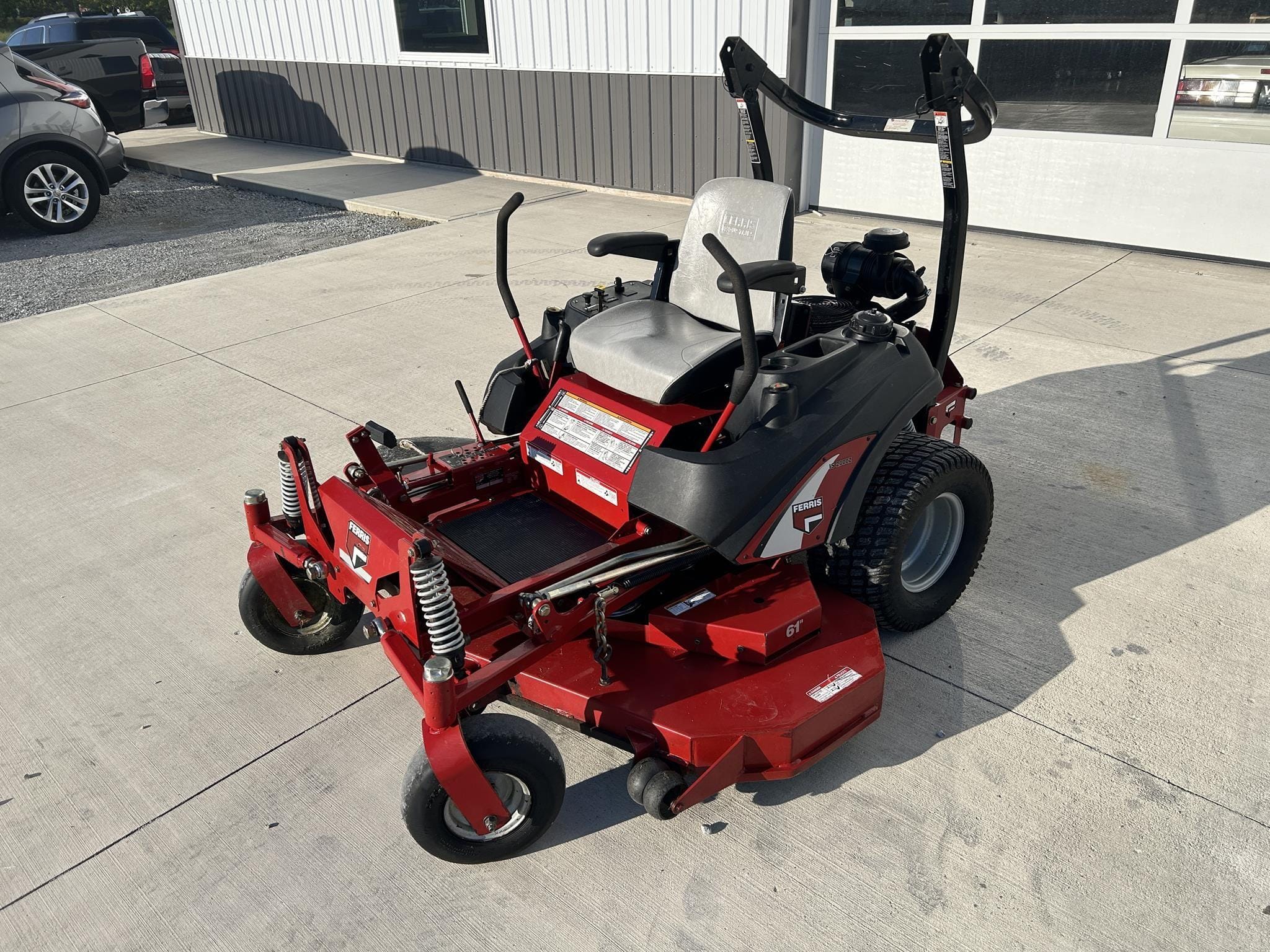 Ferris IS2000Z Equipment Image0
