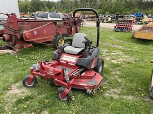 SOLD - Ferris IS2000Z Zero Turn Mower Other Equipment with 61 inches ...