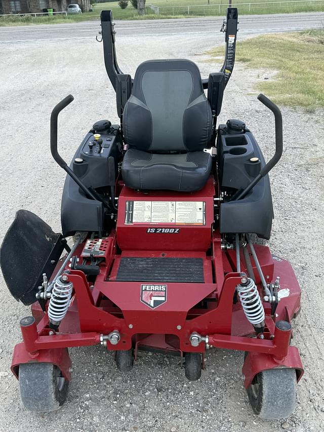 Image of Ferris IS2100Z equipment image 1