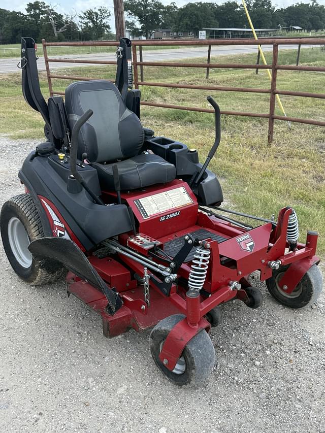 Image of Ferris IS2100Z equipment image 2
