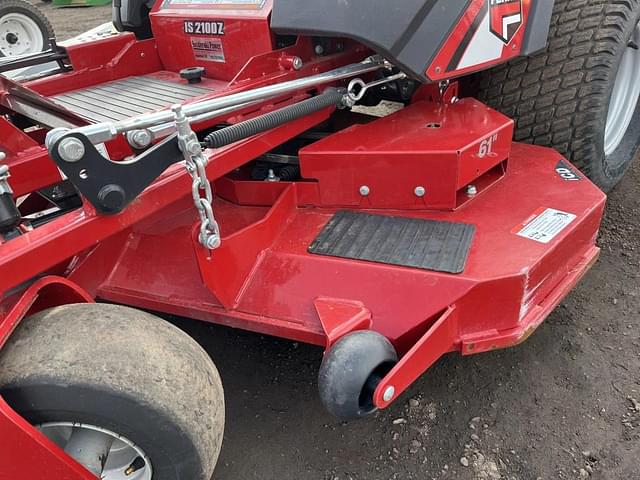 Image of Ferris IS2100Z equipment image 4